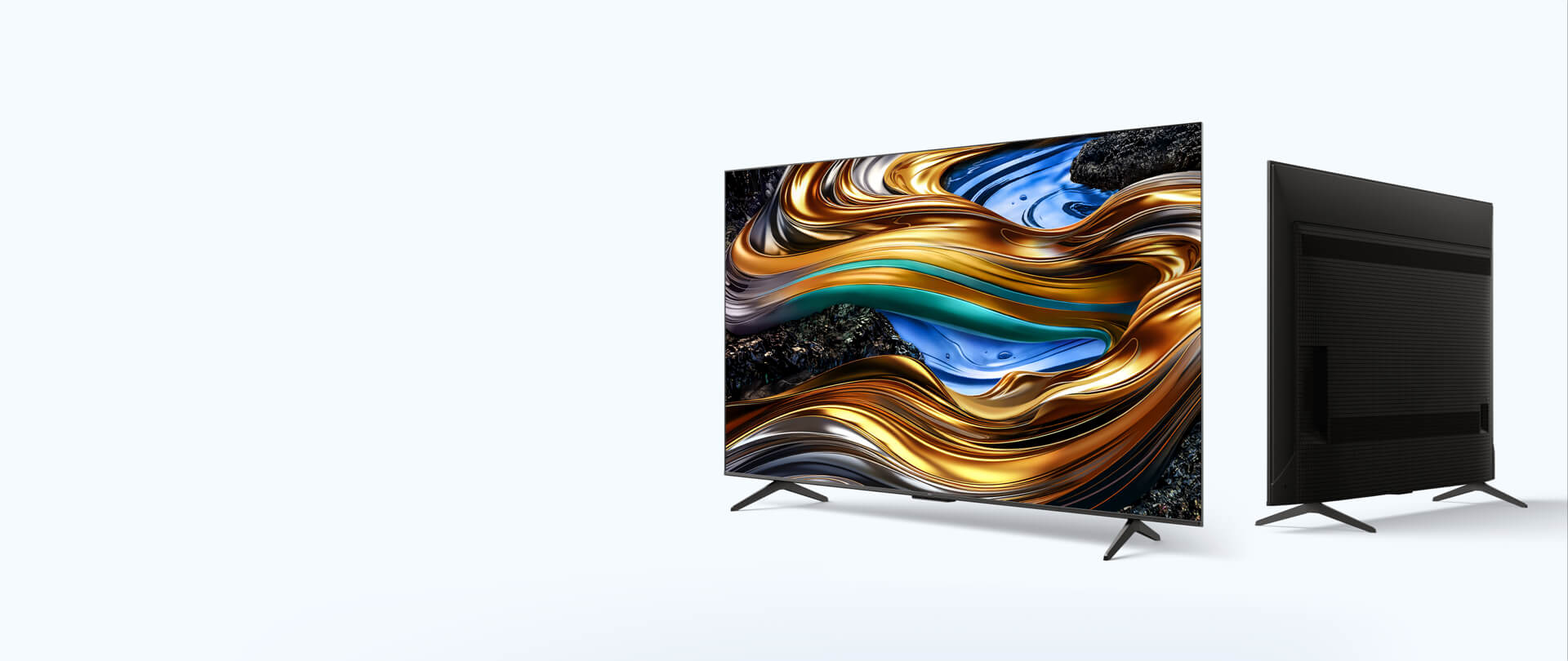 TCL 4K HDR TV
