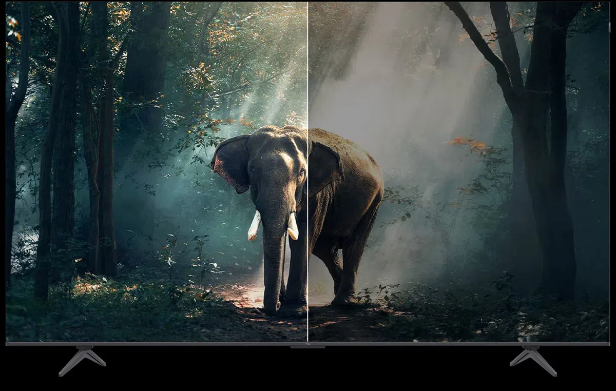 Kontrast umjetne inteligencije