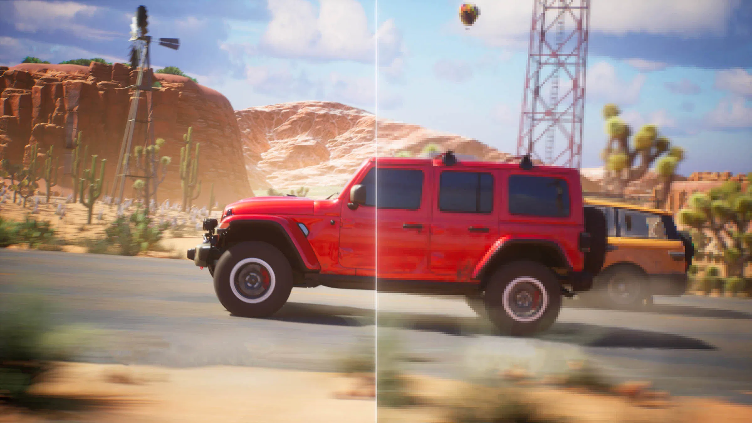 טלוויזיה חכמה P8K QLED מבית TCL