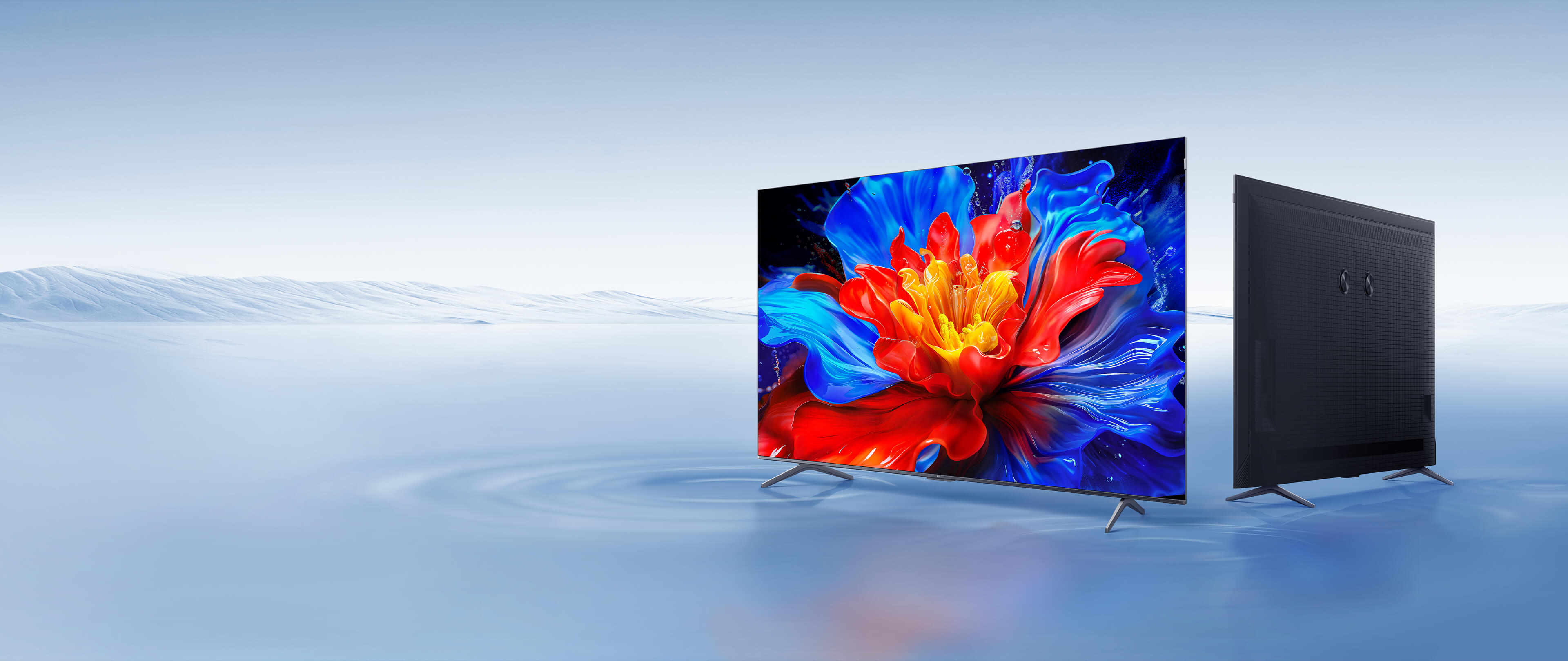 TCL P8K QLED TV
