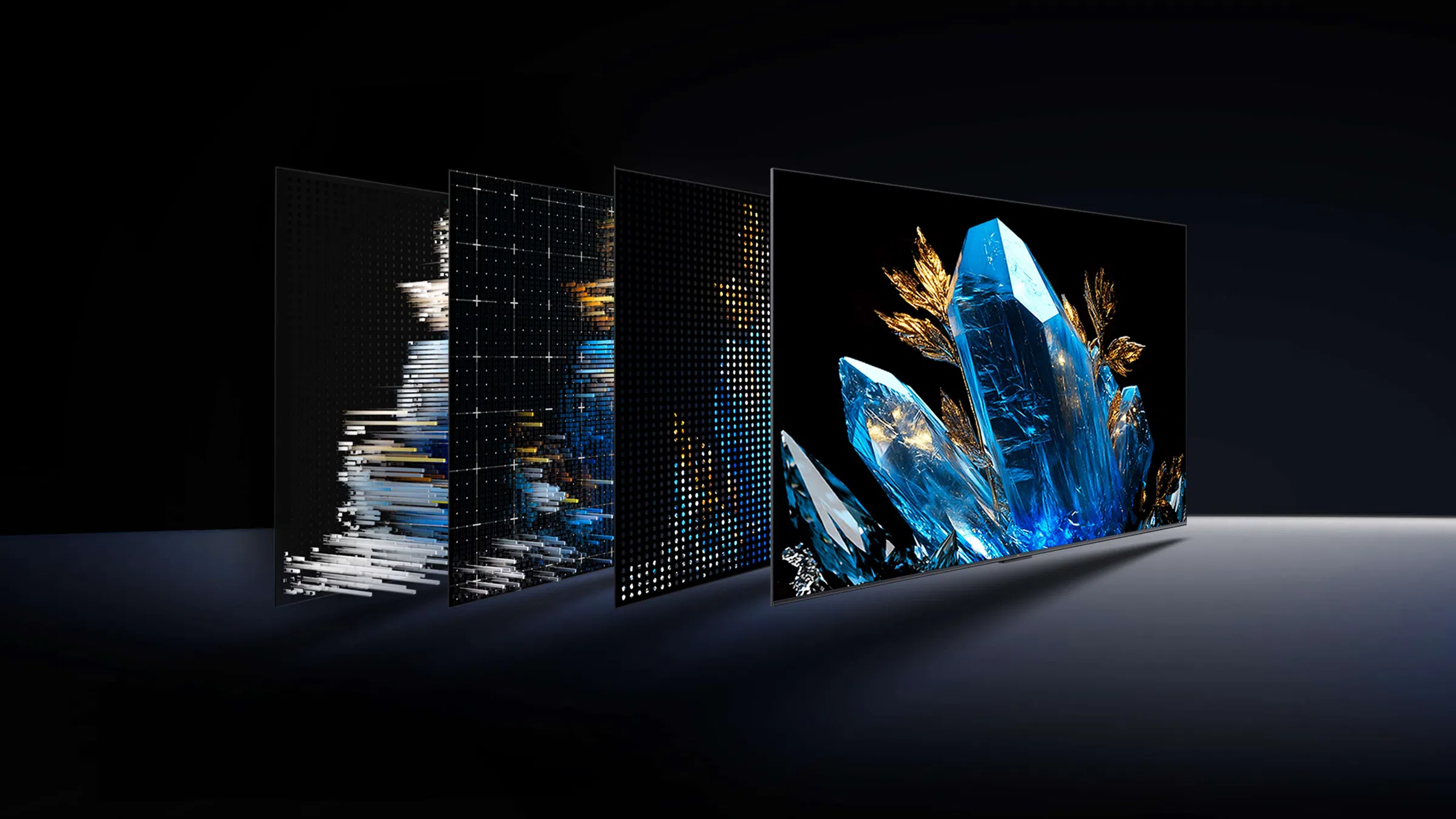 Lentille réfractive optique pour une image plus nette