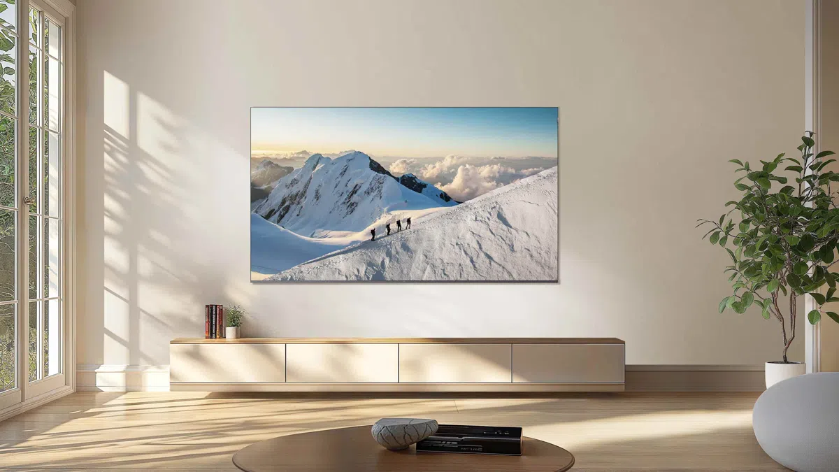 Tivi TCL P8L 4K UHD