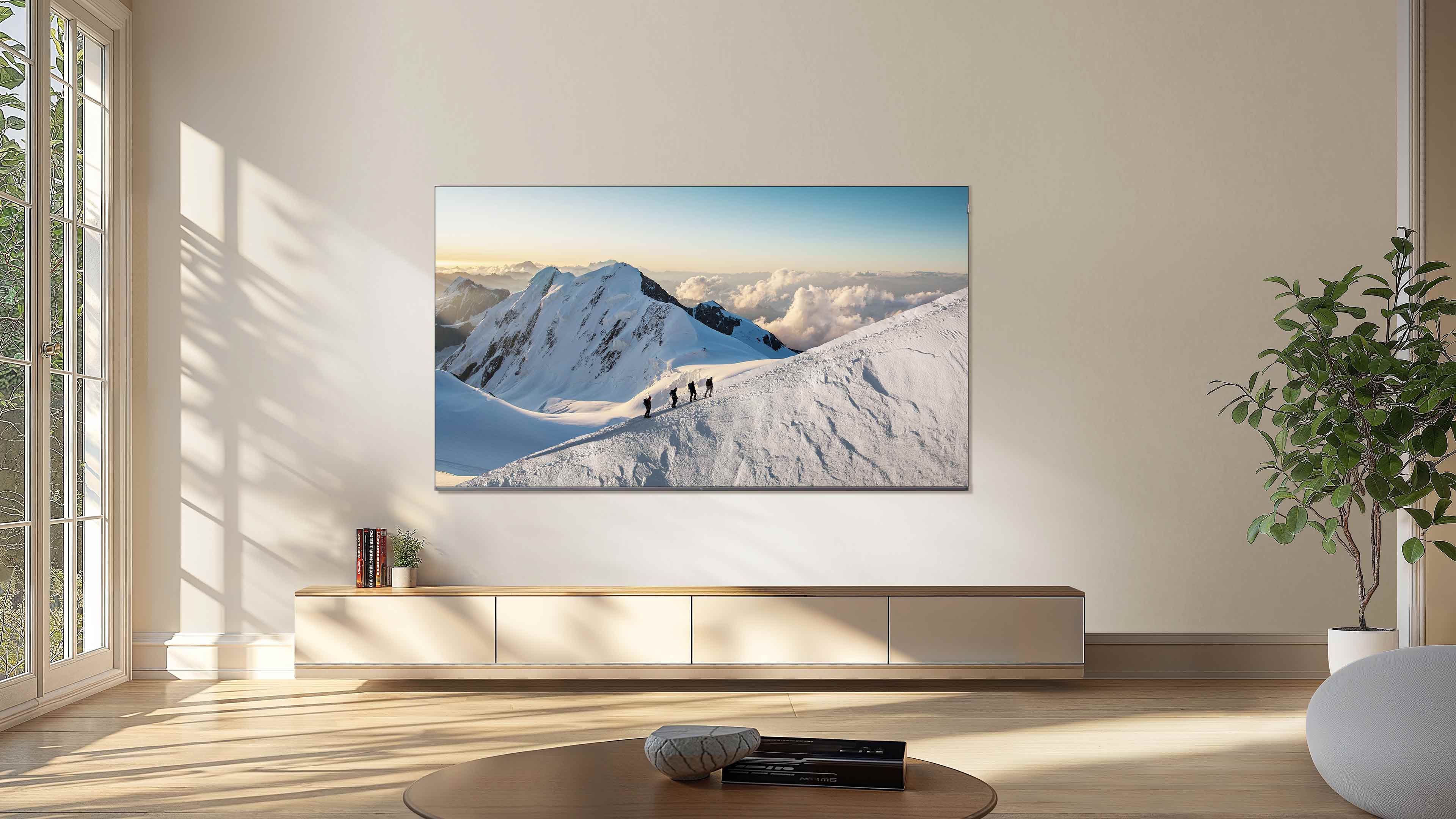 Guía TCL de televisores XL: cómo elegir entre 65 y 115 pulgadas para tu salón