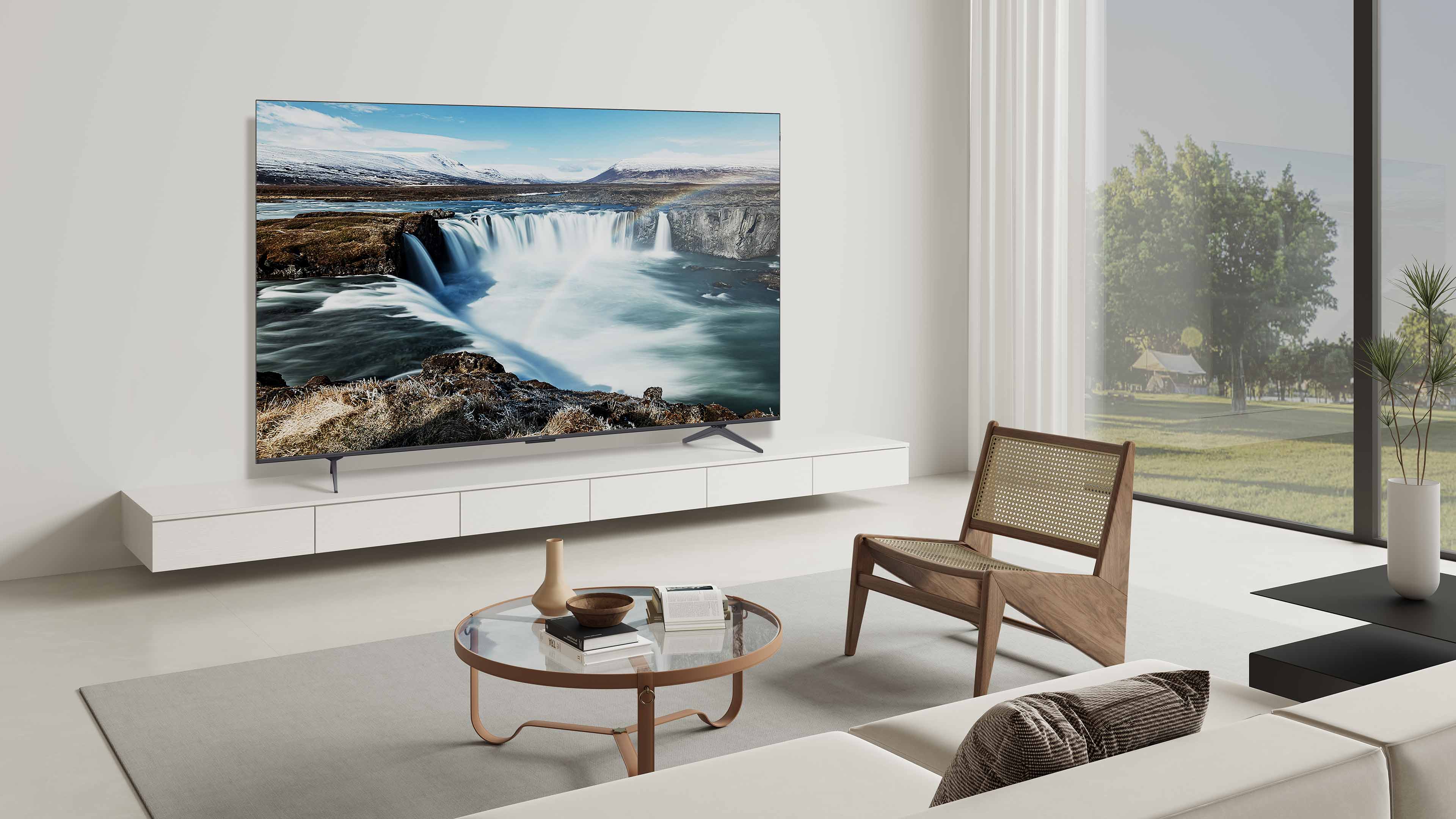 LETOU - ��ͶTV C7K Premium QD-MiniLED TV Display