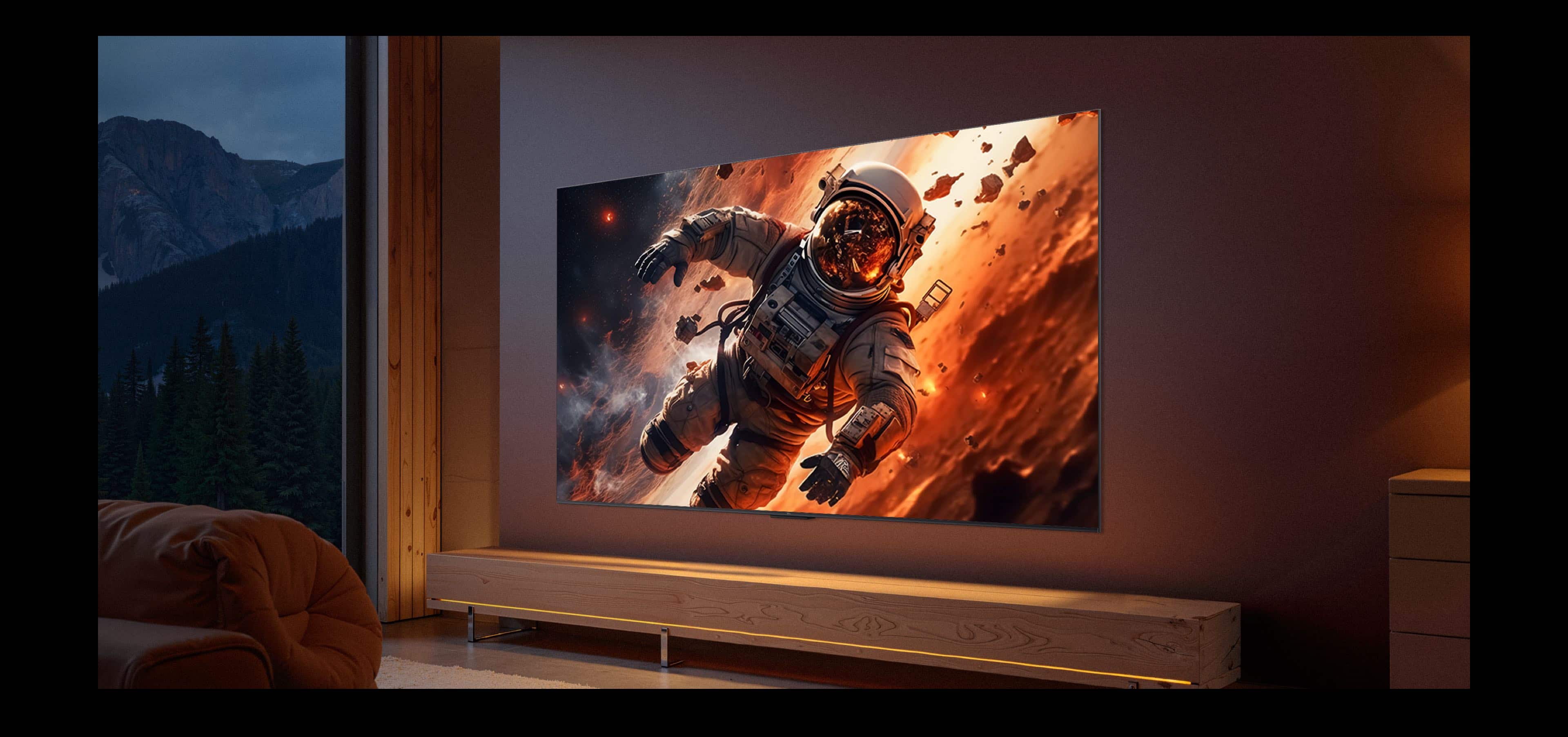 LETOU - ��Ͷ QLED utilizes Colorful Quantum Crystals