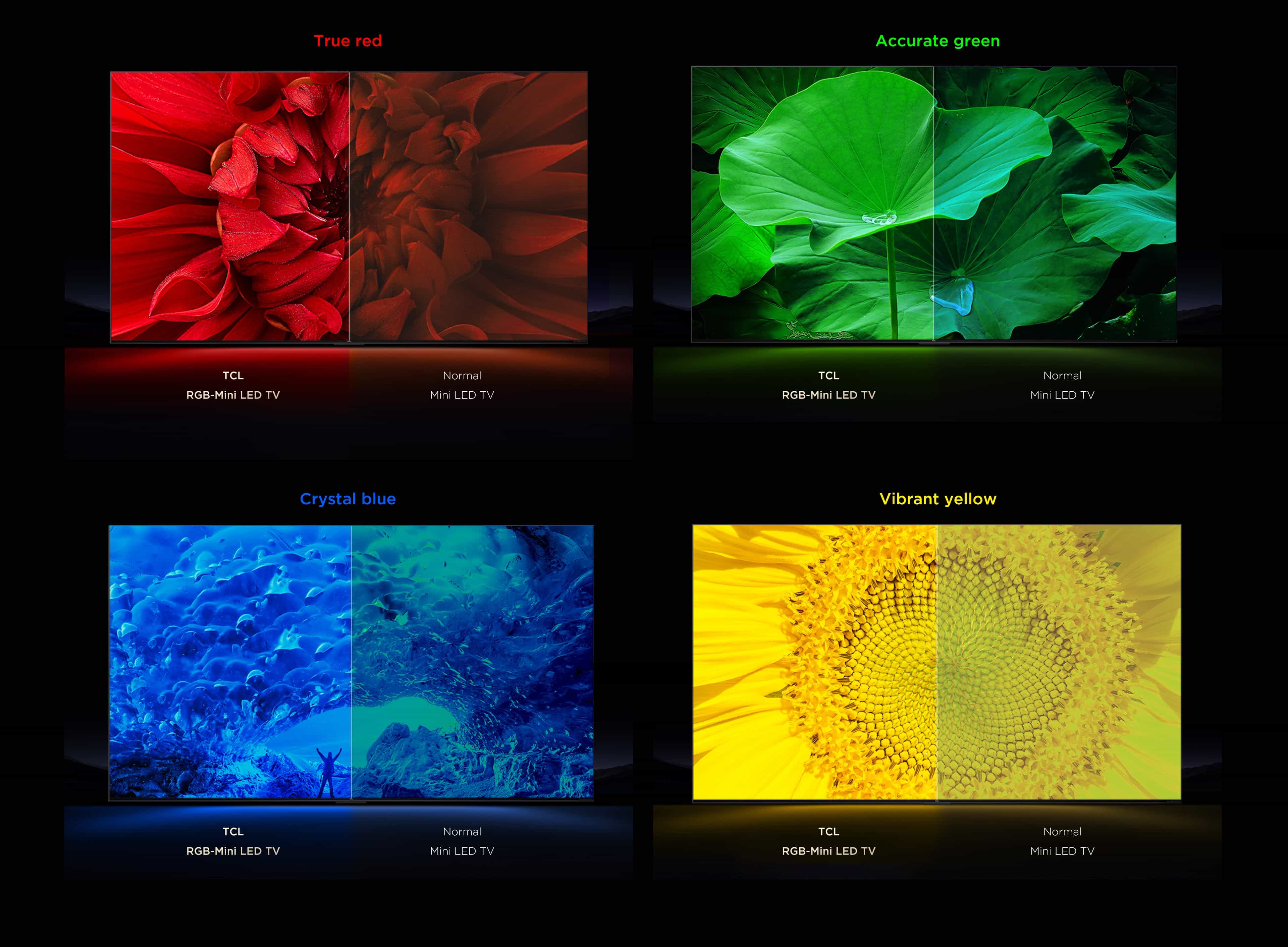 TCL RM7L RGB-Mini LED TV - 4K UHD Google TV | TCL Swtizerland