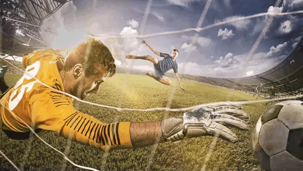 S4500A TV Sports Mode