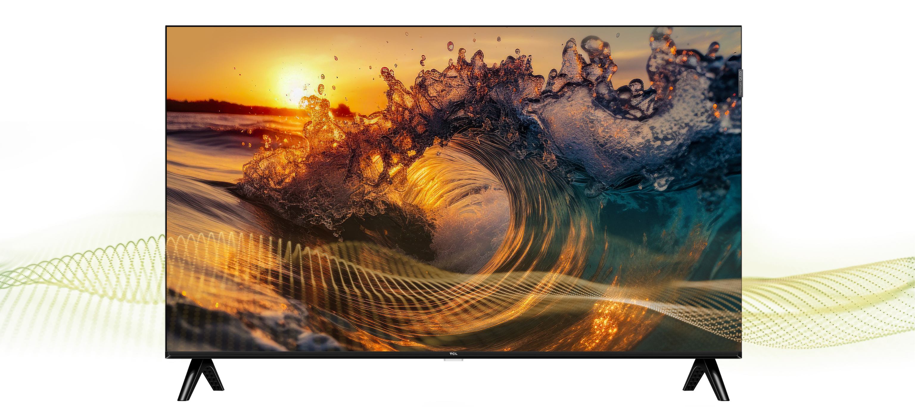 TCL S4K-32 Inch QLED TV-Google TV | TCL Global
