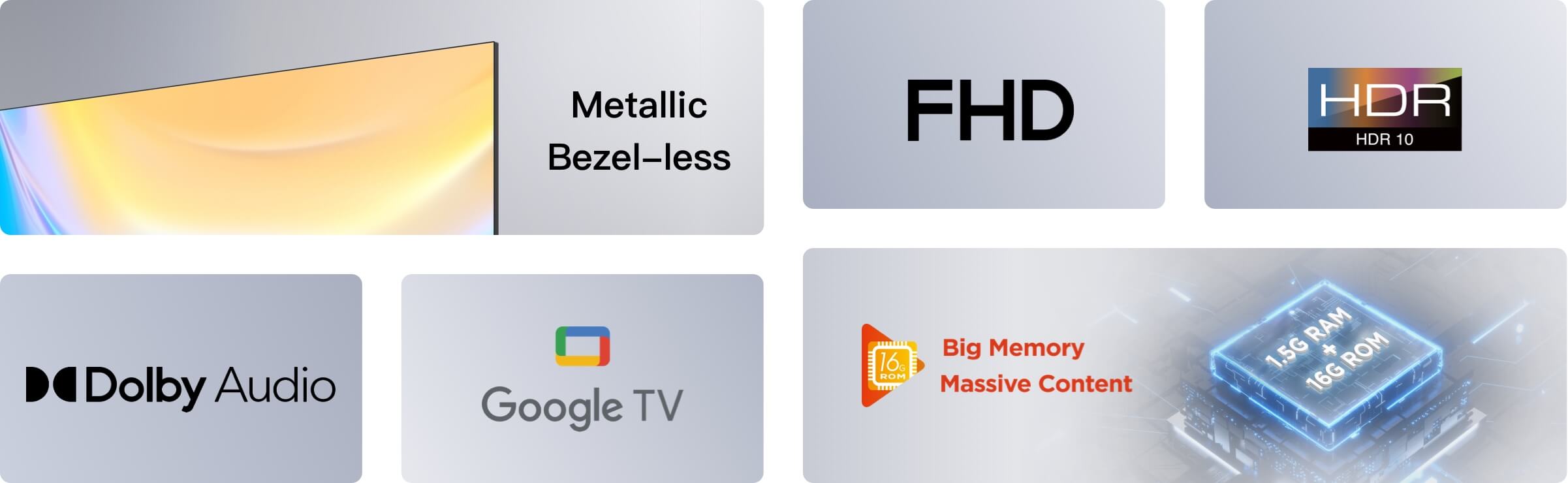 TCL S5400 Smart TV Feature