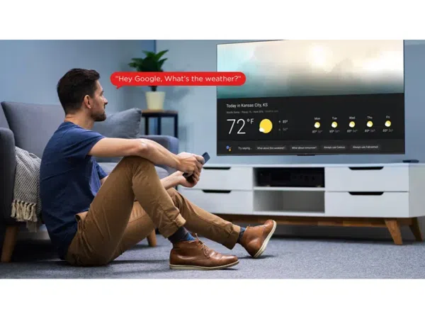 TCL S5400A with Hey Google