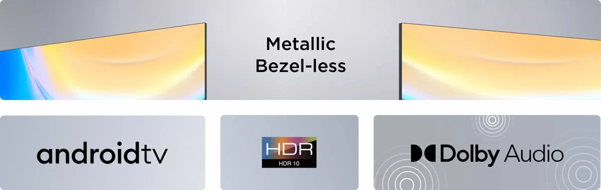 TCL S5400A Smart TV Feature