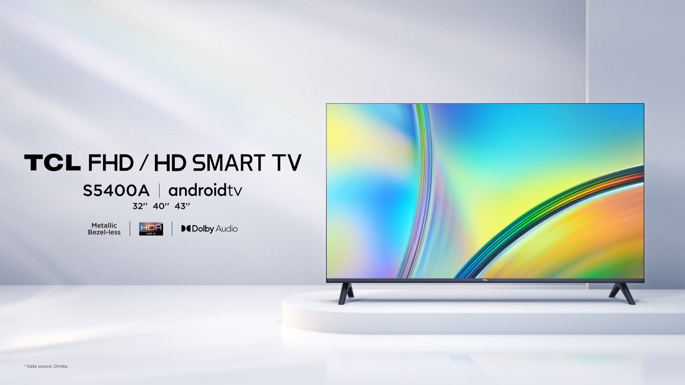 TCL S5400A FHD/HD Smart TV | TCL Global