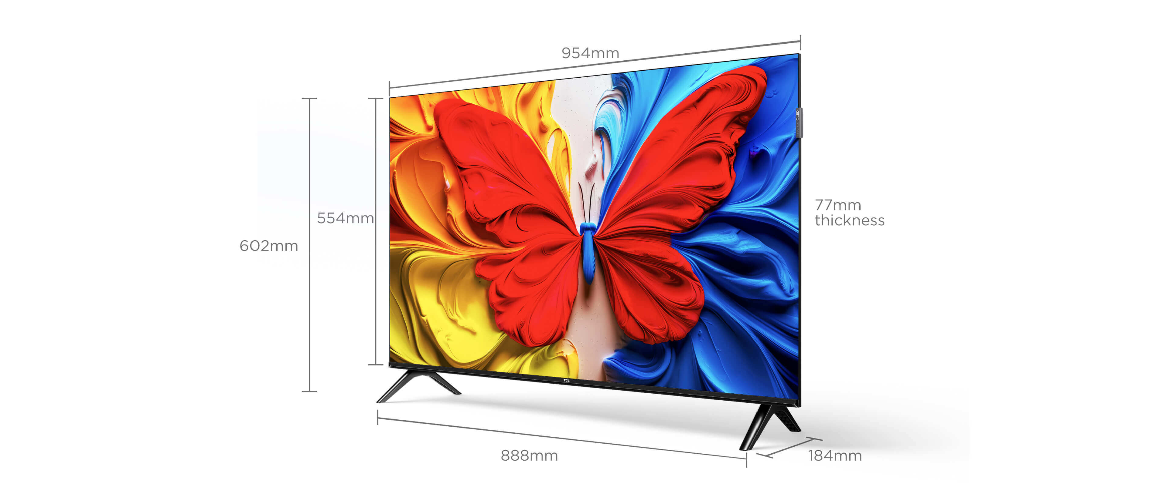TCL S5K QLED TV - TCL Austria