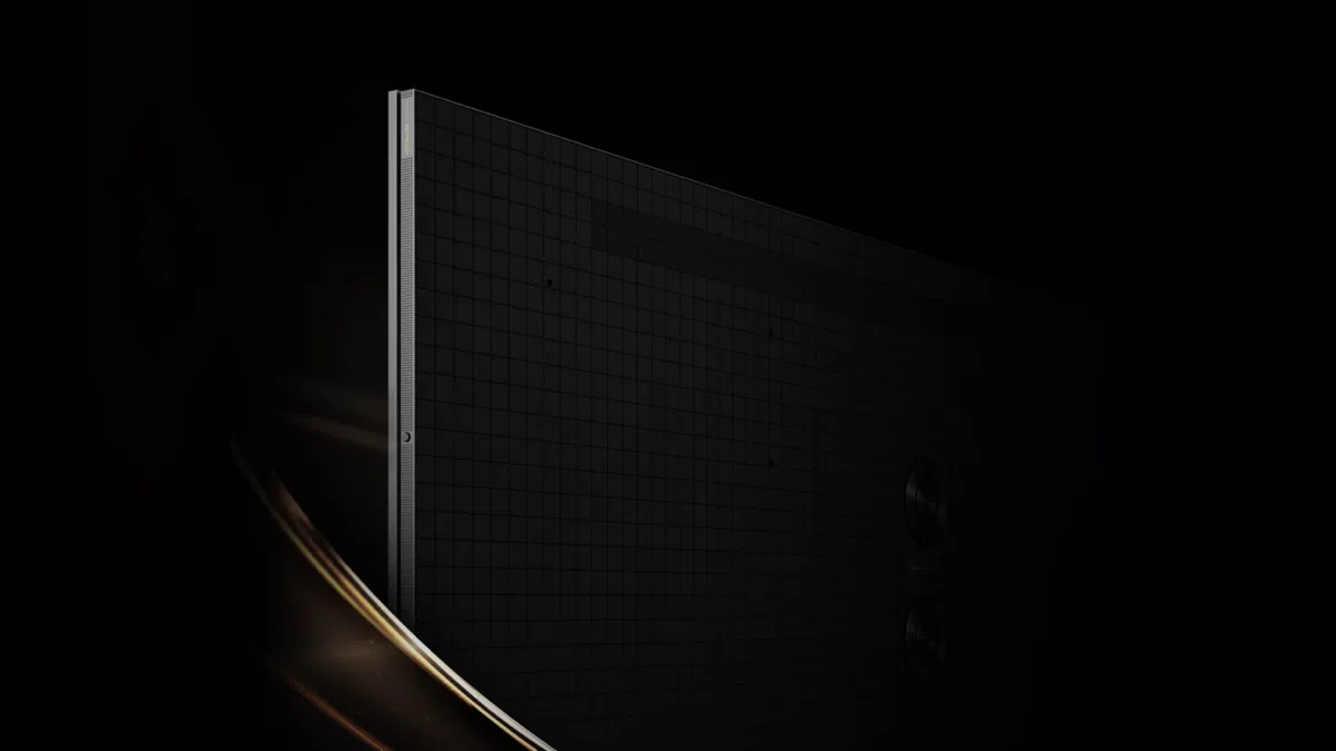TCL 115" X955 ultra-slim design