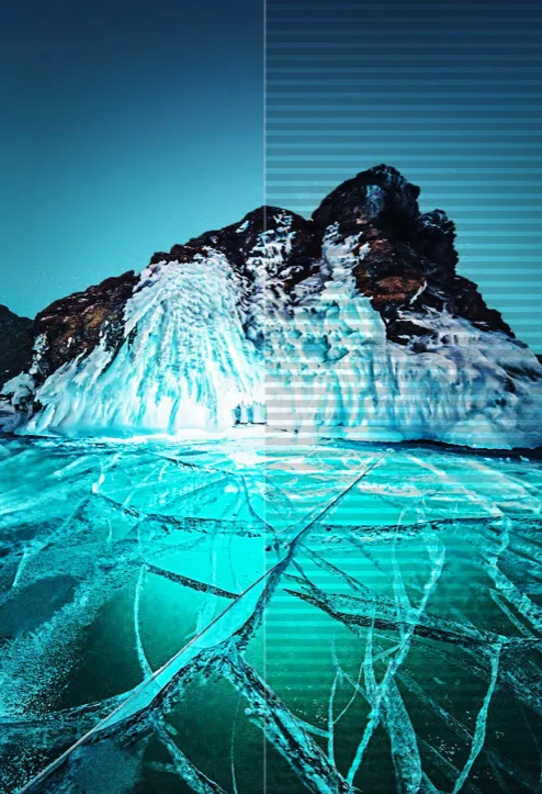 טלוויזיה חכמה QLED P7K מבית TCL