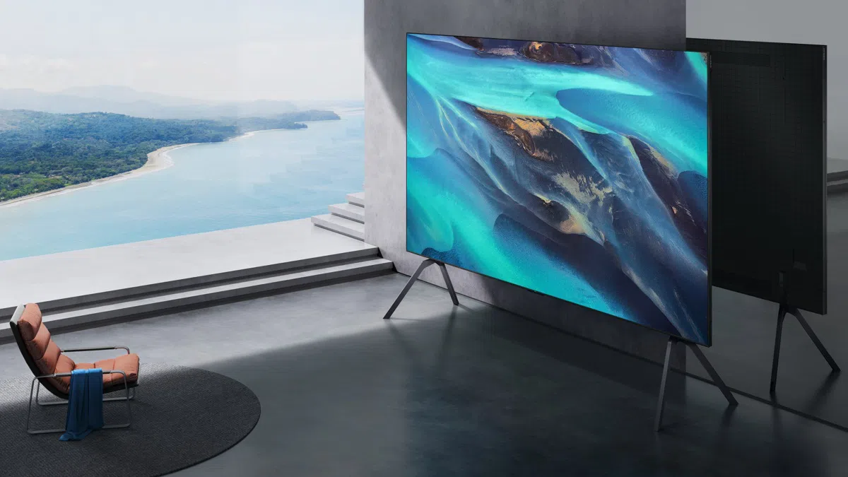 TCL 115" X955 Low Reflection Film