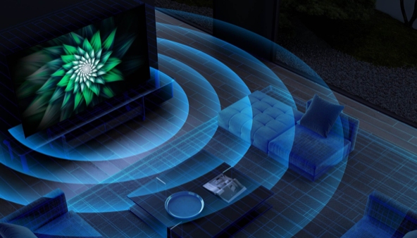 TCL 115X955 Content Adaptive