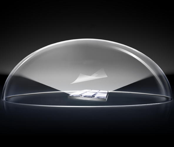 TCL X955 Optical Micro-lens