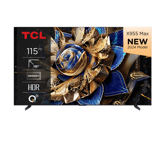 TCL Electronics - TVs, Air Conditioners, Home Appliances | TCL