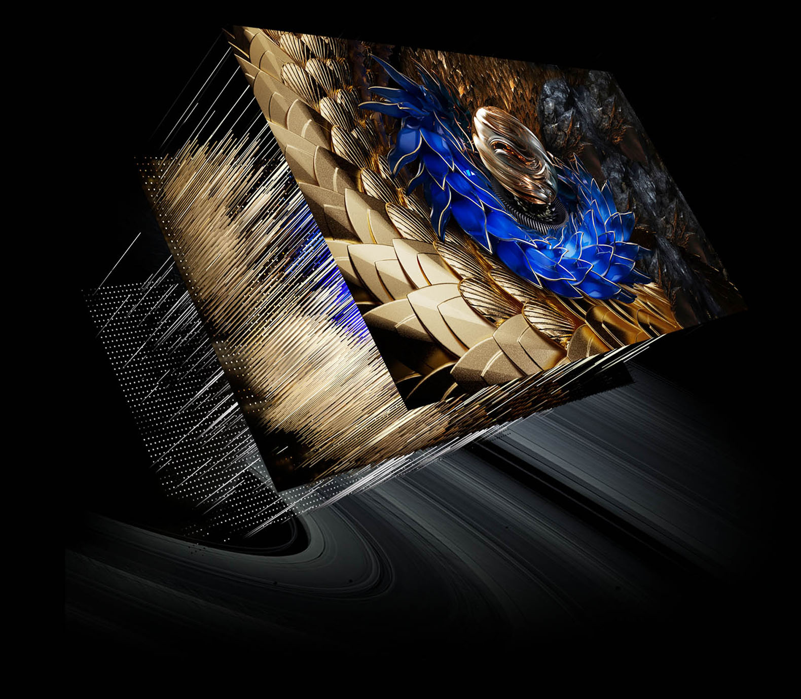 Світлодіодна технологія TCL QD-Mini