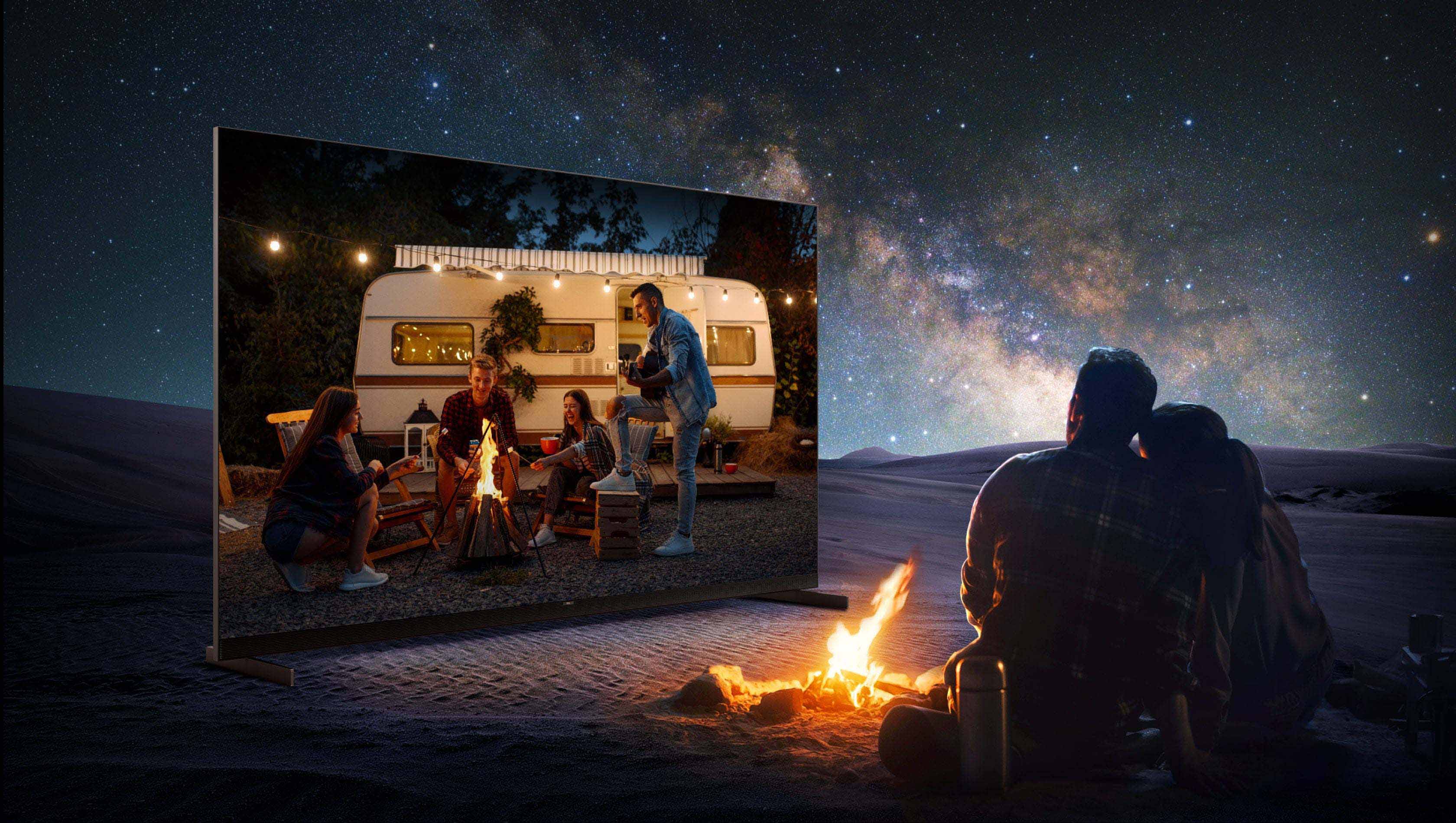 Ambient Mode - Seek your peace of mind