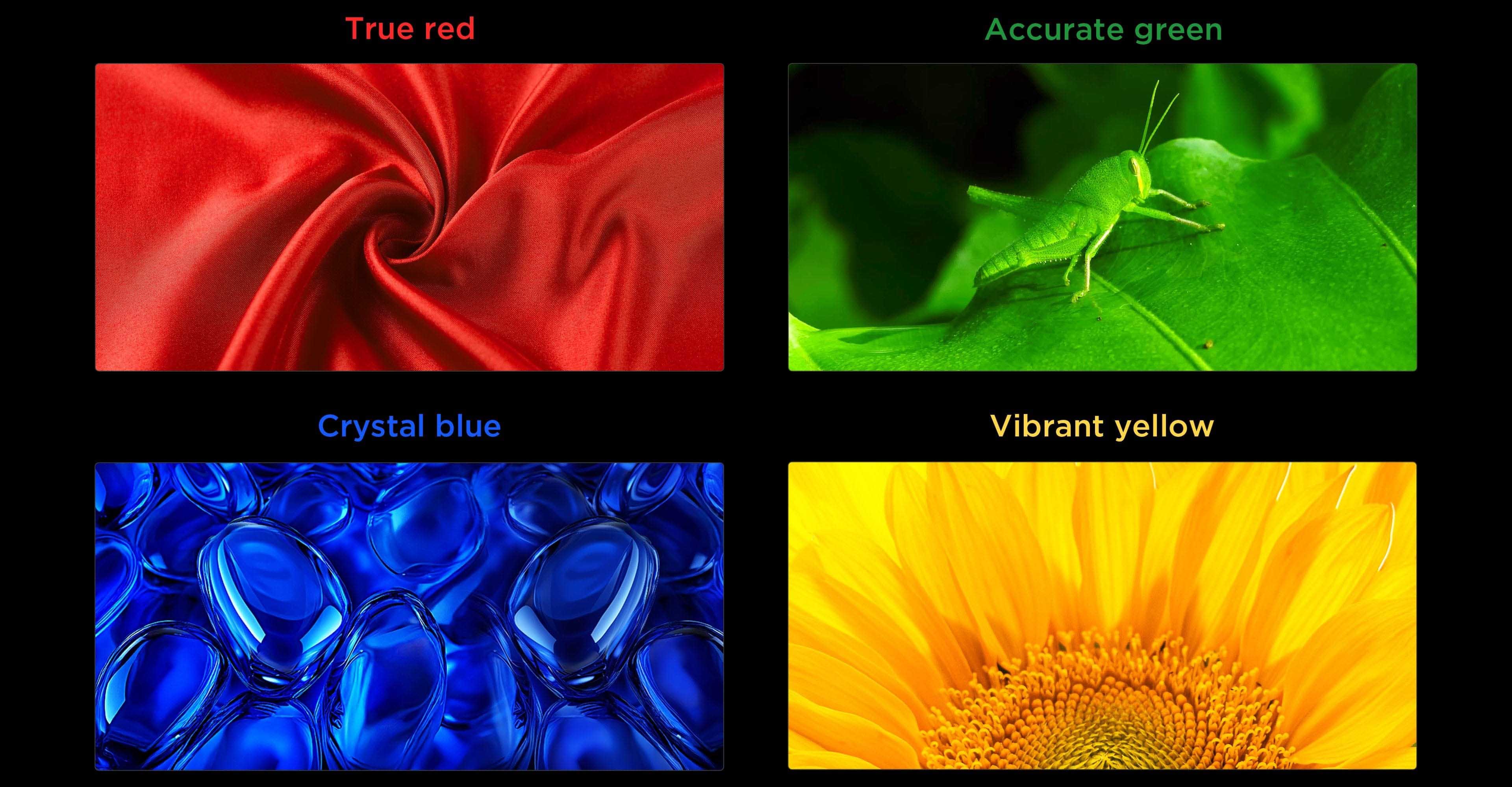 TCL All-domain Halo Control Technology