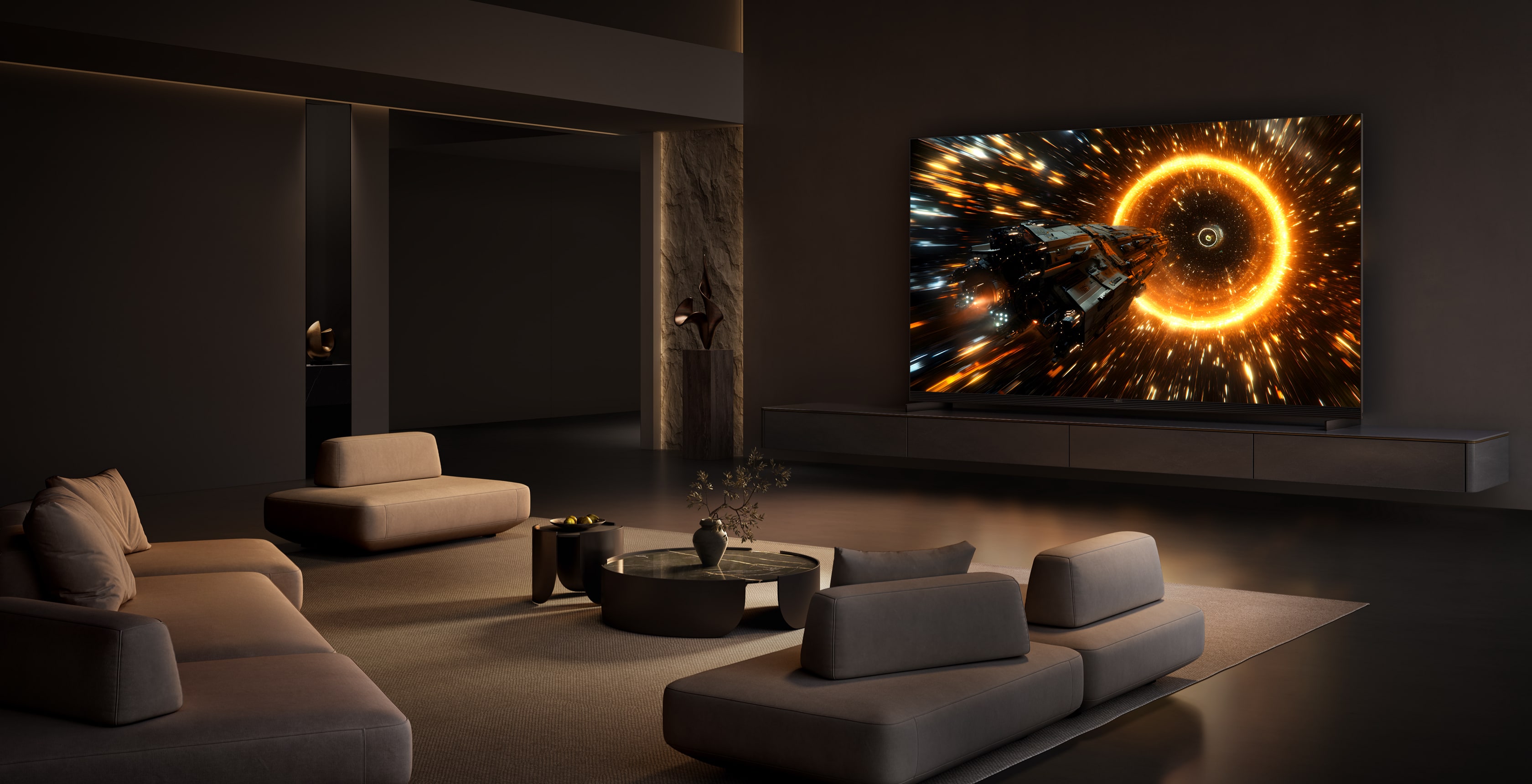 LED-телевизор TCL X11L SQD-Mini
