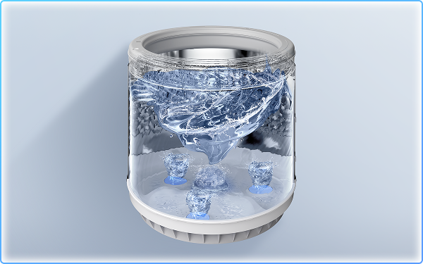 TCL P660 Better preservation of the fibers