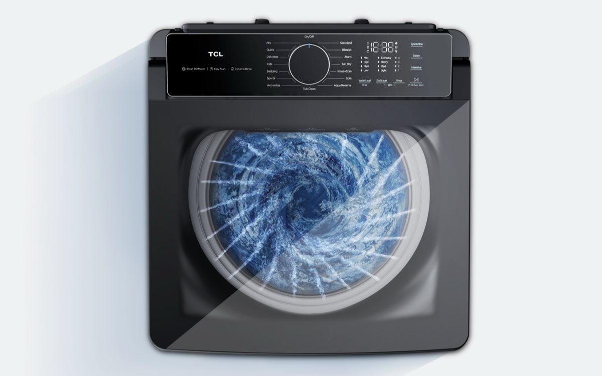 TCL P660 Deliver better fabric care and ensure a thorough clean