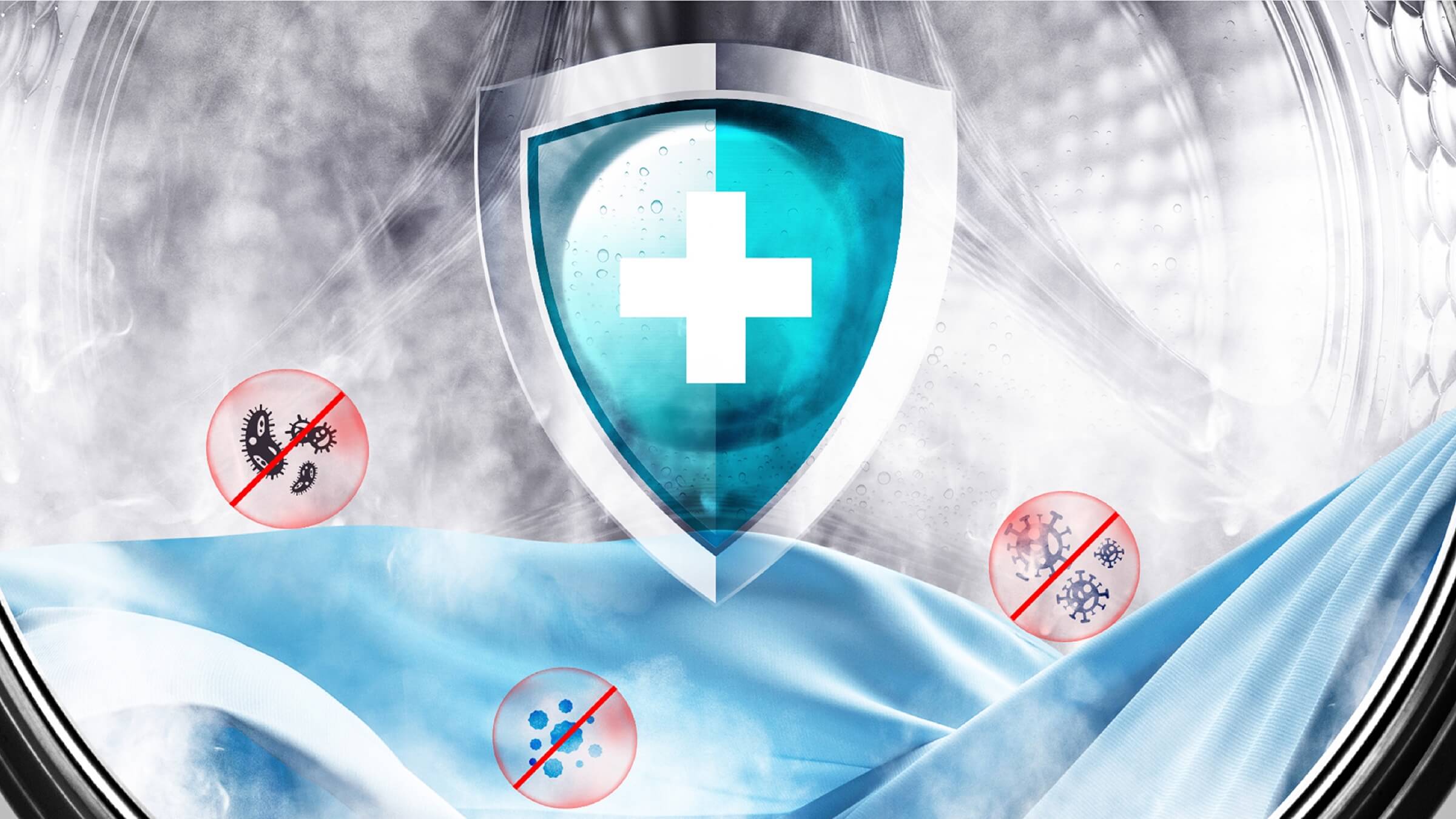 LETOU - ��Ͷ P680 Washer Steam wash cycle