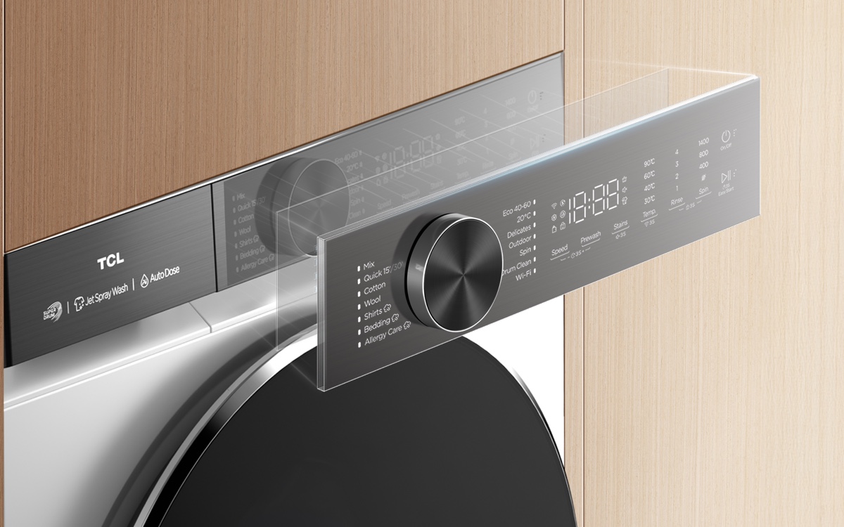LETOU - ��Ͷ P682 Washer LED Touch Screen