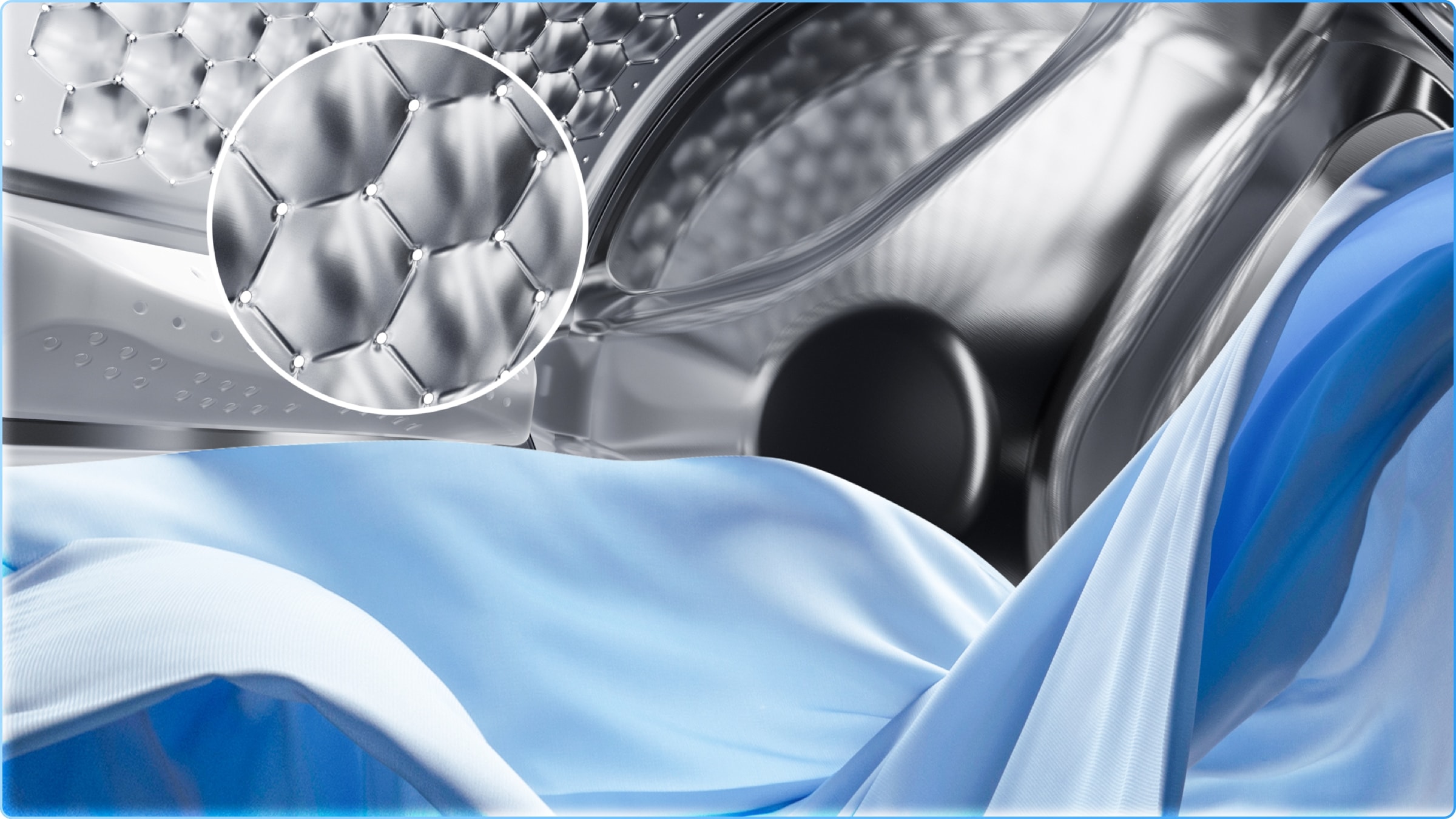 TCL S360 Provides Better preservation of the fibers