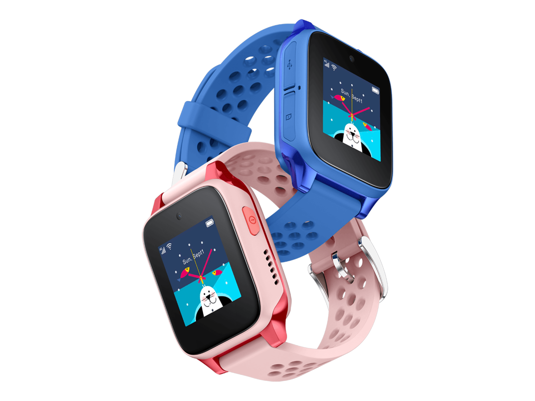 TCL Watches MOVETIME family watch TCL Global