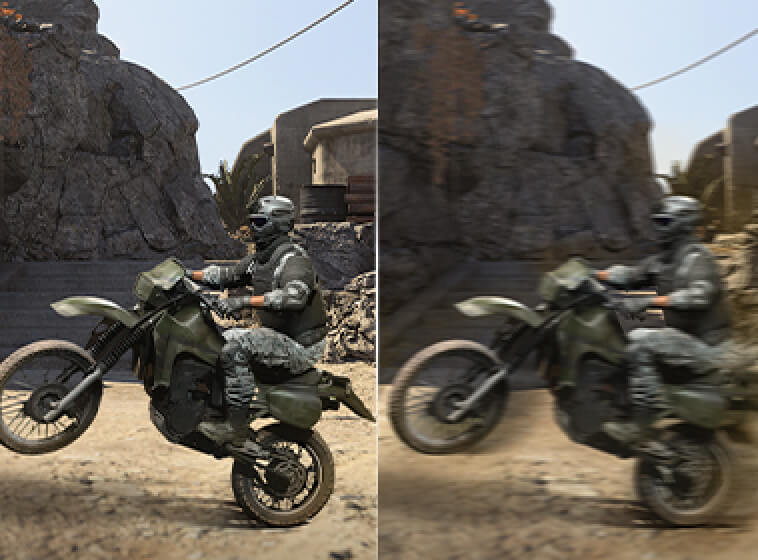 TCL Gaming TV Cuidado de los ojos Múltiple