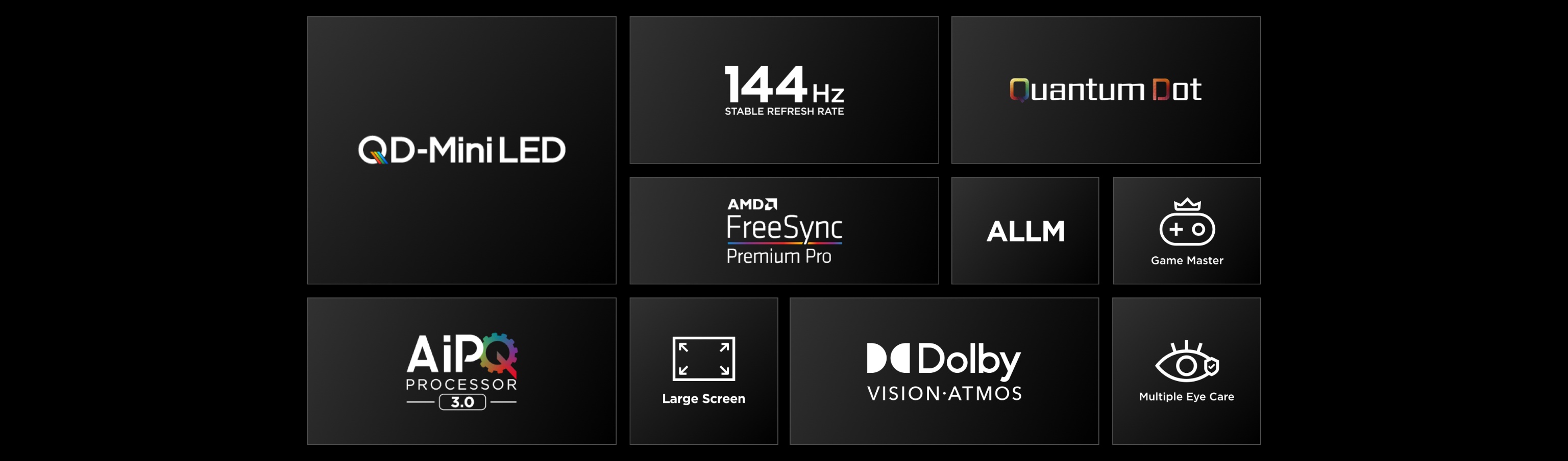 10 funciones de vanguardia para TCL Gaming TV