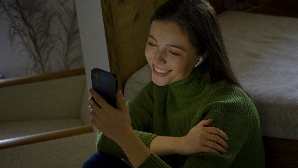 TCL 40 NXTPAPER Luz suave