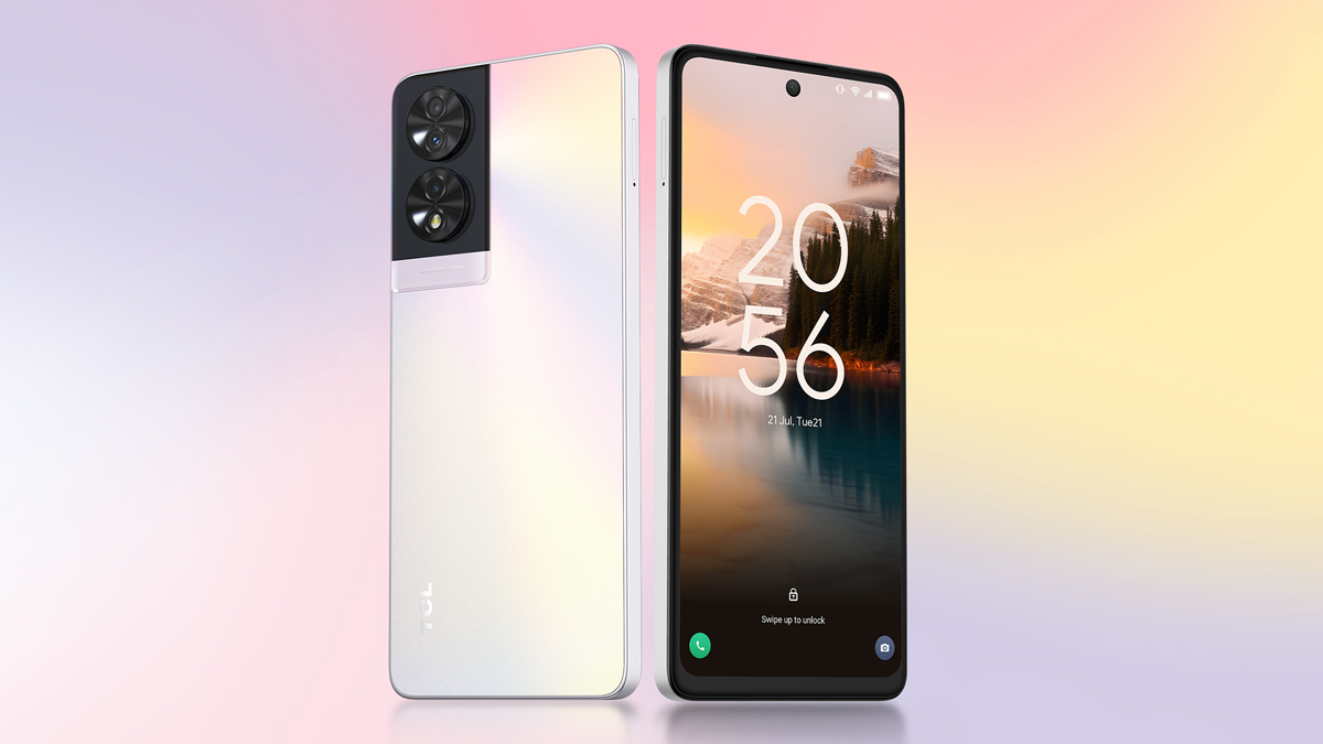 TCL 40 NXTPAPER Opalescent