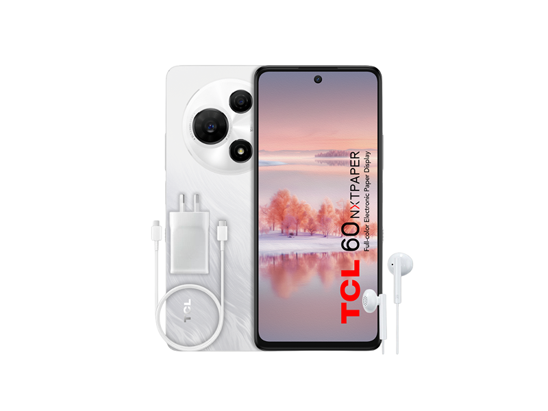 TCL 60 NXTPAPER  Product Images