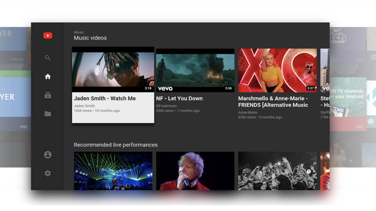 Watch YouTube in 4k HDR