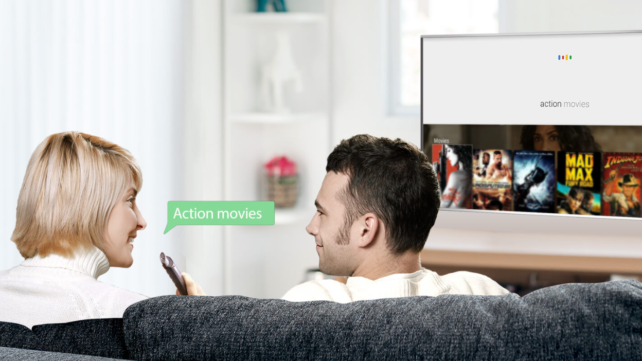 Voice Remote
