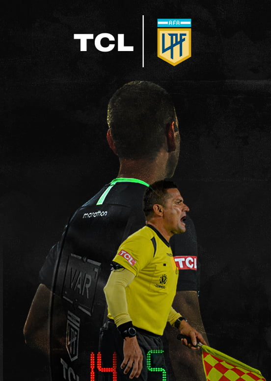 VAR de la Liga Profesional de Fútbol Argentino