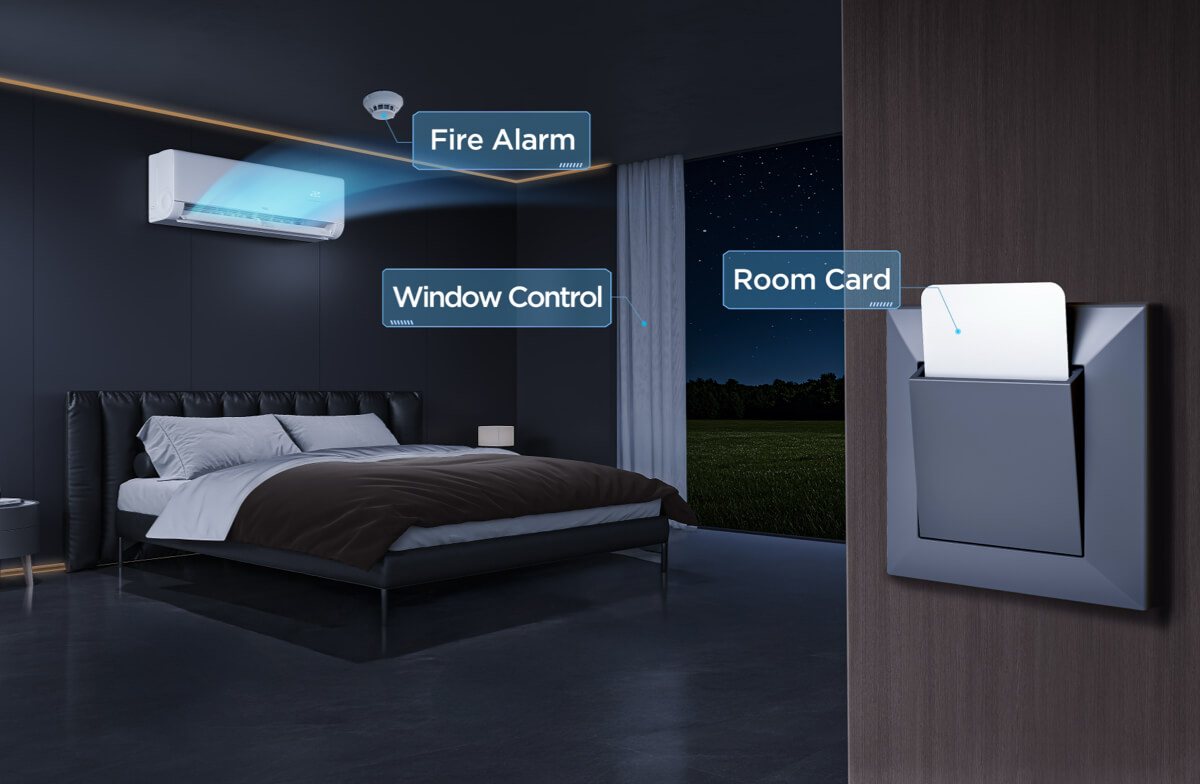 Stable Indoor Temperature