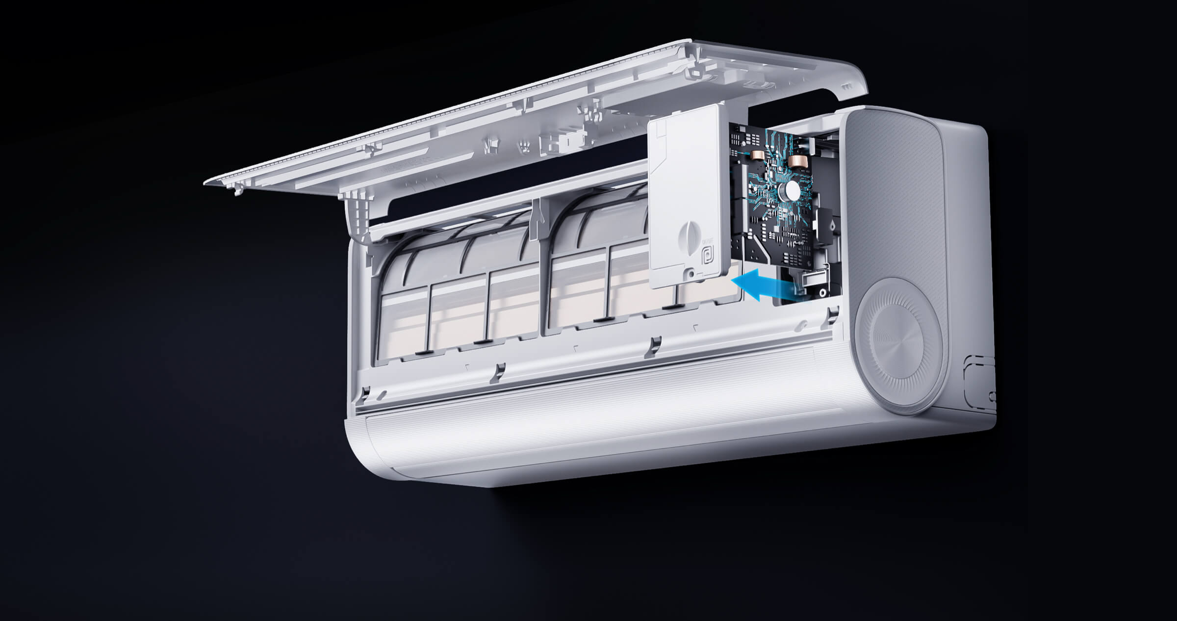 TCL VoxIN AC Easy Maintenance