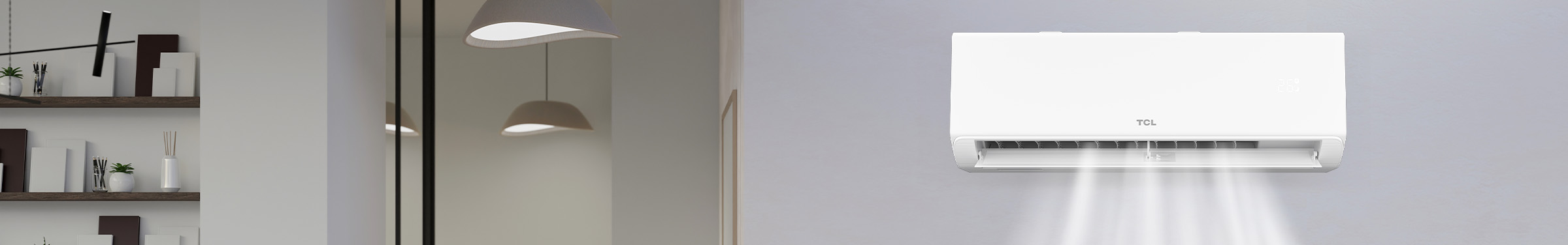 TCL BreezeIN 2.0 Air Conditioner