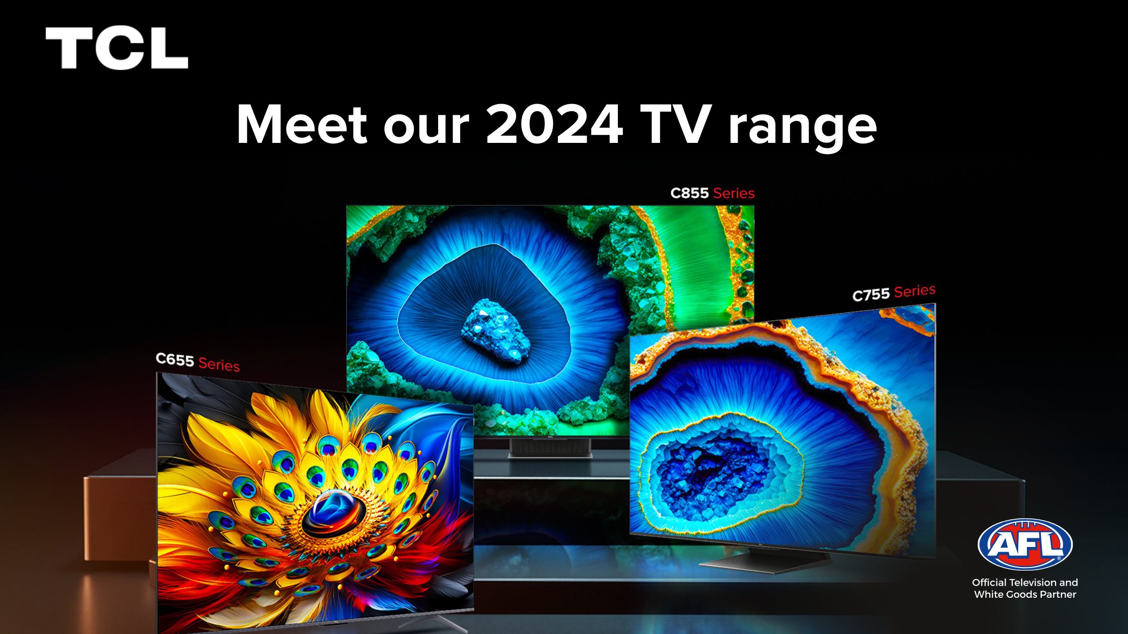  Explore the Exceptional Features of TCL’s New 2024 Range of Smart TVs