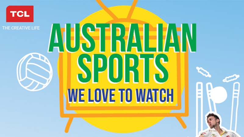 Australian Sports We Love to Watch