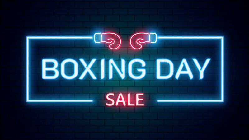 Boxing Day Sales in Australia