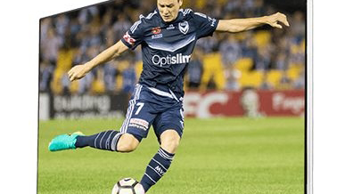 Melbourne Victory Football Club Announces TCL as Major Partner for 2017/18 Season