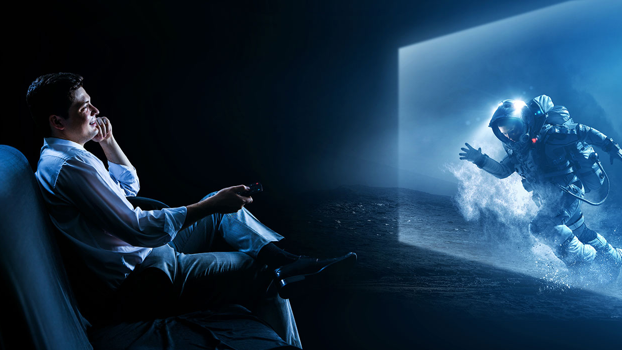  Why buy a 75 Inch TV?