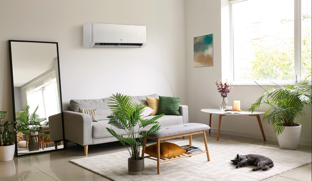 BreezeIN Split Air Conditioner